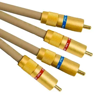 Interkonekt analogowy zbalansowany RCA Van den Hul The Second® - 2