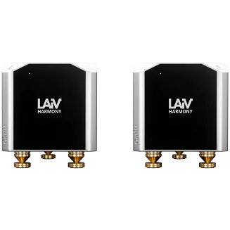 Końcówka mocy LAIV Harmony GaNM (dual-mono) (para) - 6