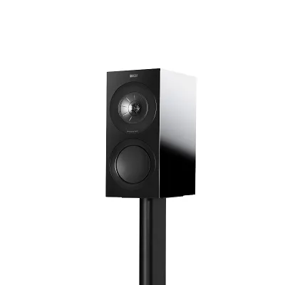 Kolumny podstawkowe KEF R3 (black gloss)