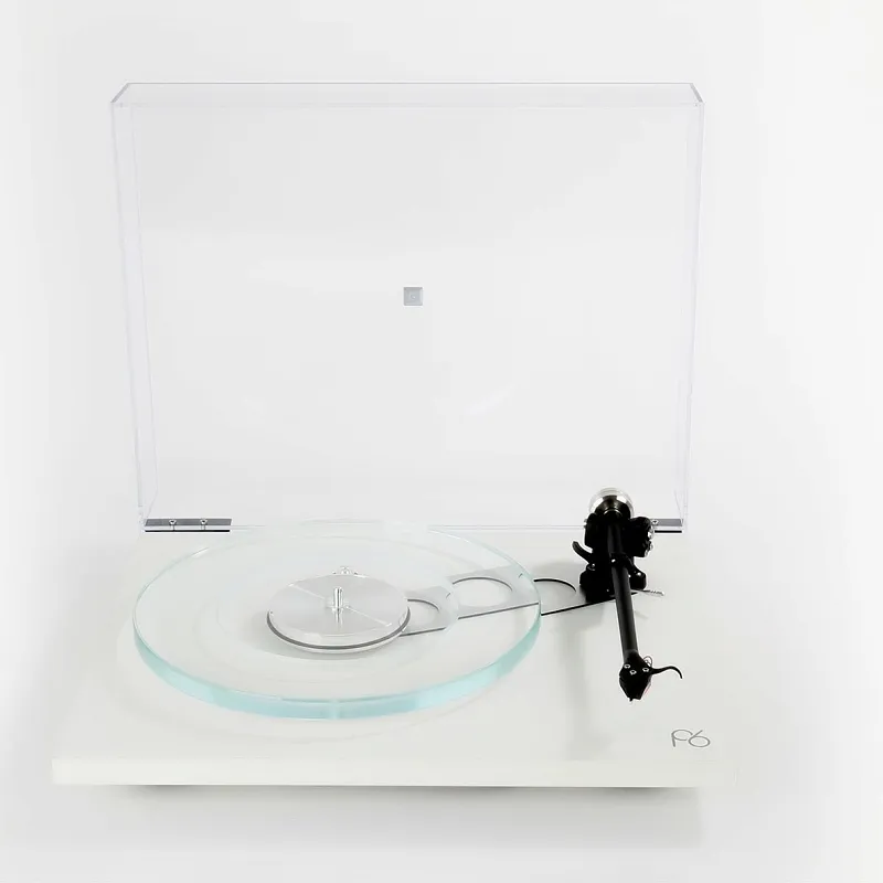 Gramofon Rega Planar 6 Neo MK2 (Biały, bez wkładki)