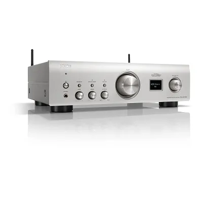 Wzmacniacz zintegrowany Denon PMA-900HNE (srebrny)
