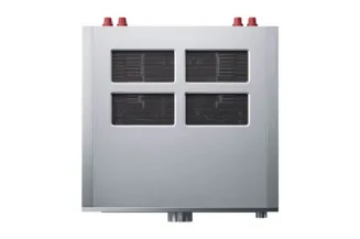 Wzmacniacz stereofoniczny Technics SU-R1000 (srebrny) - 2