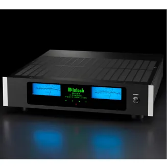 Wielokanałowy wzmacniacz mocy McIntosh MI254 - 5