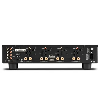 Wielokanałowy wzmacniacz mocy McIntosh MI254 - 4