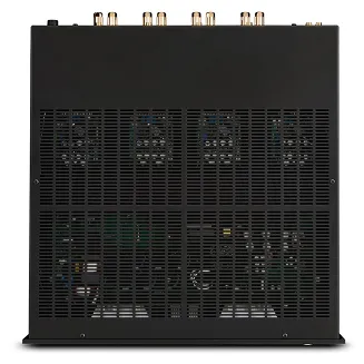 Wielokanałowy wzmacniacz mocy McIntosh MI254 - 7