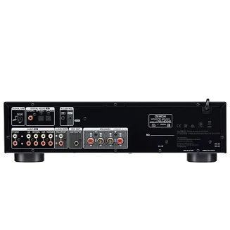 Wzmacniacz zintegrowany Denon PMA-600NE (czarny) - 3