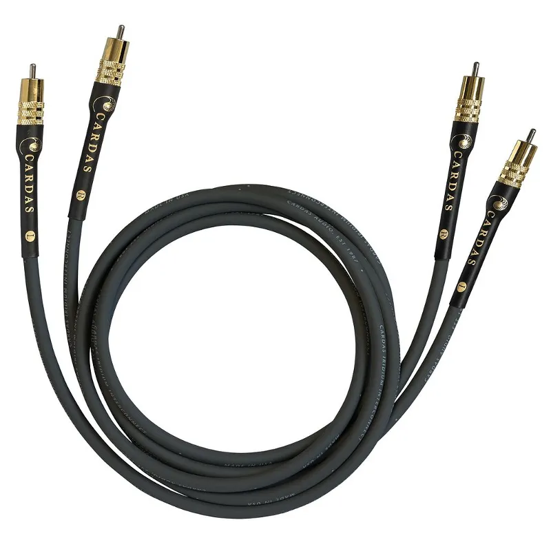 Cardas Audio Iridium Interconnect RCA