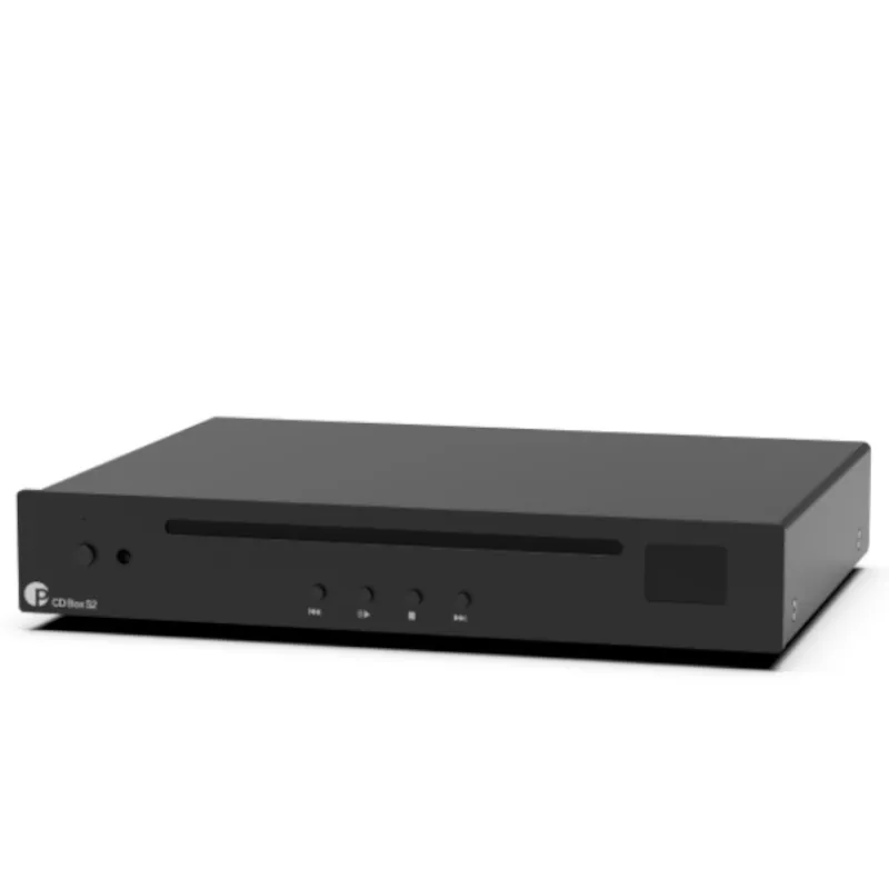 Odtwarzacz CD Pro-Ject CD Box S2