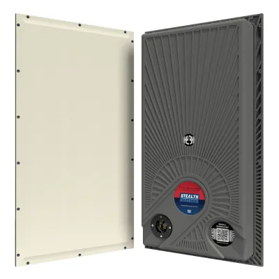 Głośniki instalacyjne Stealth Acoustics LR430