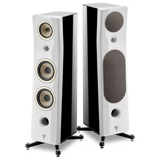 Kolumny podłogowe Focal Kanta N°3 (biały lakier) - 2