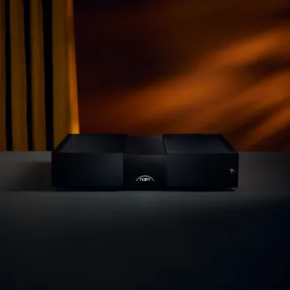 Końcówka mocy Naim NAP 350 - 2