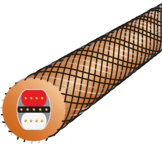 Przewód cyfrowy AES/EBU WireWorld MICRO-ECLIPSE 10 (MEA) - 2