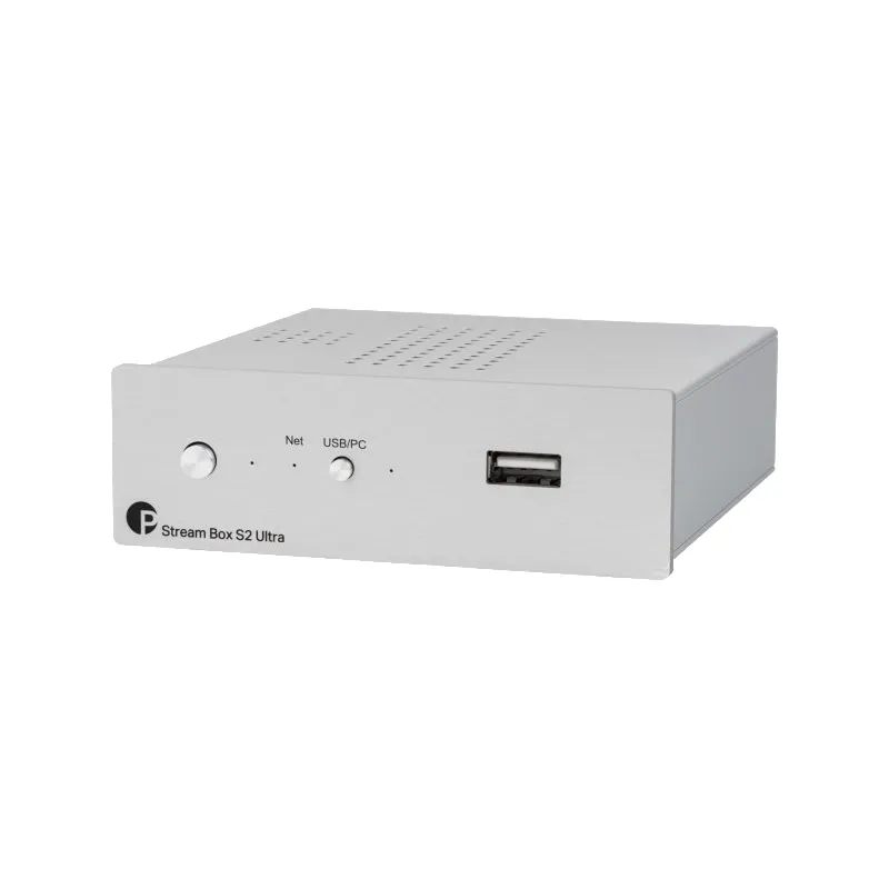 Odtwarzacz sieciowy Pro-Ject Stream Box S2 Ultra