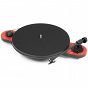 Pro-Ject Elemental (Czerwono-Czarny)