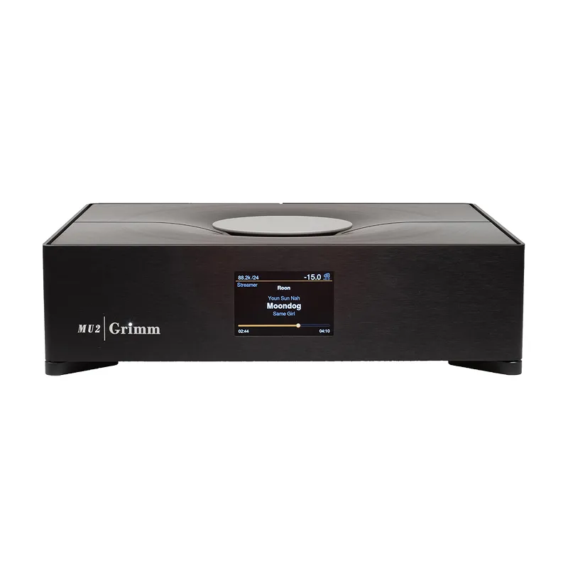 Przetwornik DAC Grimm Audio MU2
