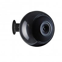 Cabasse Baltic 5 on wall Black