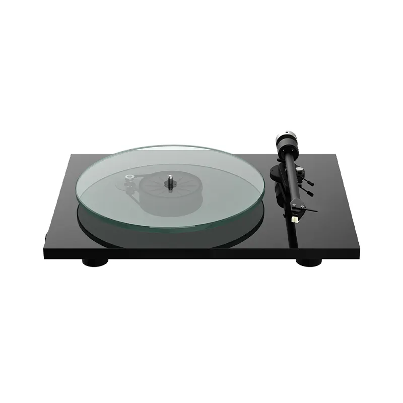 Gramofon Pro-Ject T2 W (Czarny Połysk)