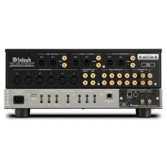 Przedwzmacniacz McIntosh C2800 - 3