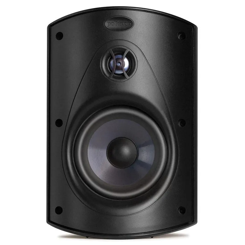 Głośniki zewnętrzne Polk Audio Atrium 6 (czarny)