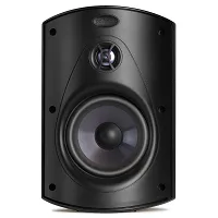 Głośniki zewnętrzne Polk Audio Atrium 6 (czarny)