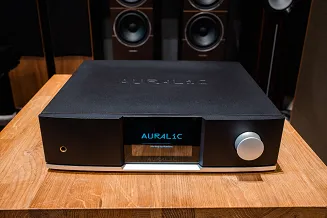 Auralic Altair G1.1 (czarny) – Outlet - 2