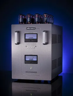 Audio Research Reference 750SEL (Srebrny) - 5