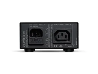 Audiolab DC Block (czarny) - 2