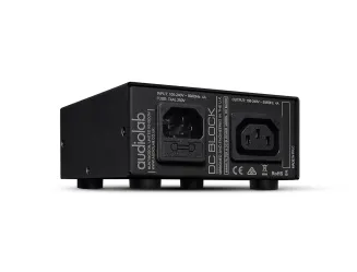 Audiolab DC Block (czarny) - 3