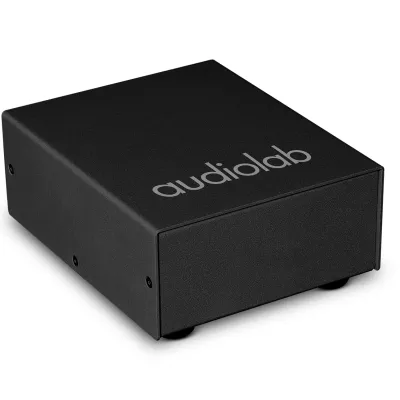 Audiolab DC Block (czarny)