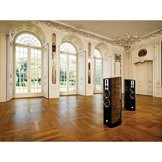 Kolumny podłogowe Dali Epicon 6 (orzech) - 3