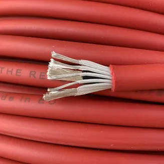 Kabel głośnikowy pojedynczy Van den Hul The Revolution Hybrid (Berri Bus) - 4