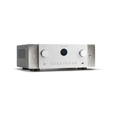 Amplituner kina domowego Marantz Cinema 60 (srebrny)
