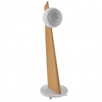 Cabasse Baltic 5 on stand Oak/White