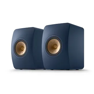 Kolumny podstawkowe KEF LS50 Meta (Granatowy) - 2