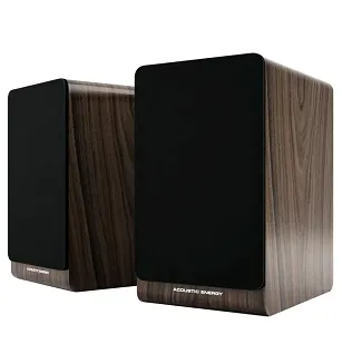Kolumny podstawkowe Acoustic Energy AE100 MK2 (walnut) - 2