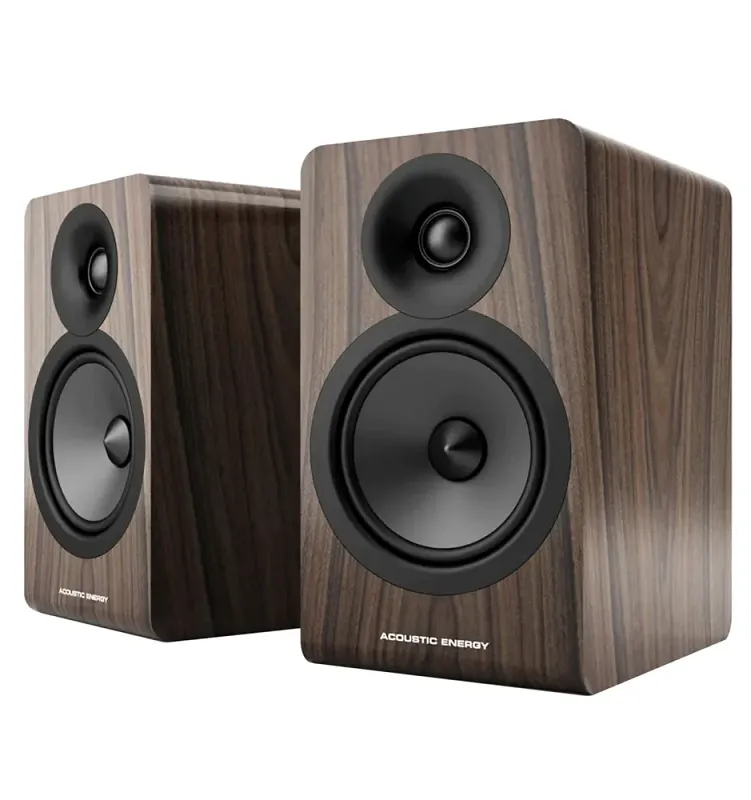 Kolumny podstawkowe Acoustic Energy AE100 MK2 (walnut)