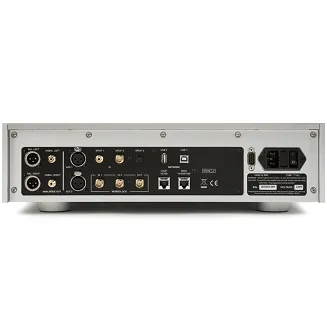 dCS Rossini APEX DAC/Streamer (srebrny) - 2