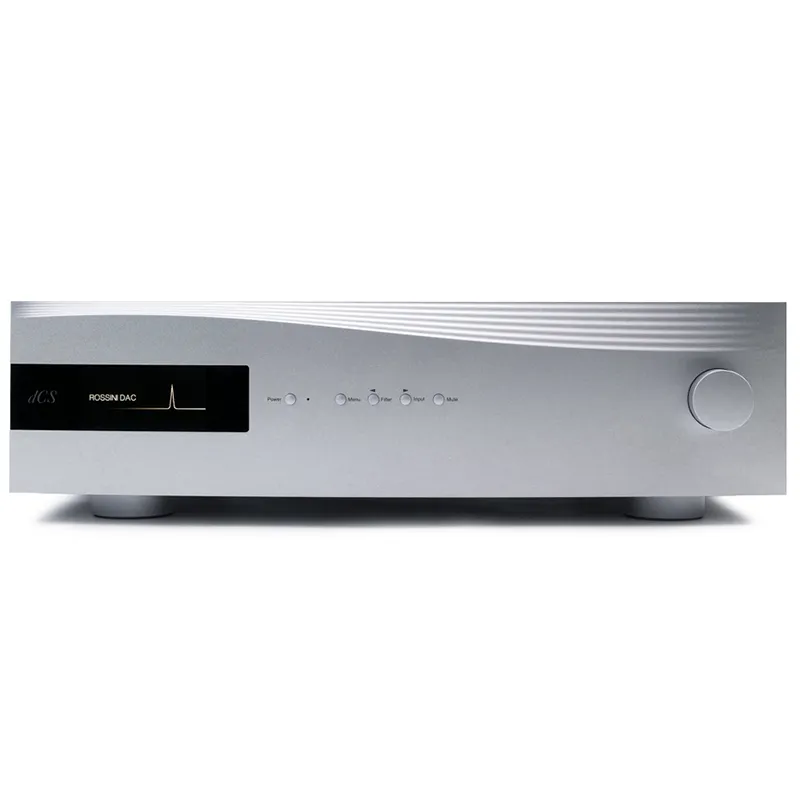 dCS Rossini APEX DAC/Streamer (srebrny)
