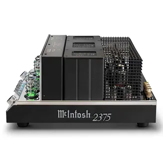 Wzmacniacz zintegrowany McIntosh MA2375 - 3