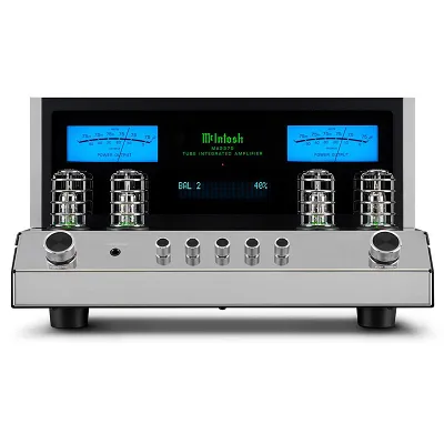 Wzmacniacz zintegrowany McIntosh MA2375