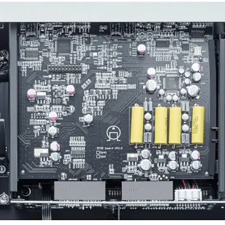 Wzmacniacz zintegrowany Primare I35 DAC (tytanowy) - 4