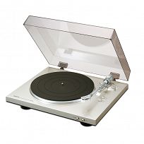 Denon DP-300F (srebrny)