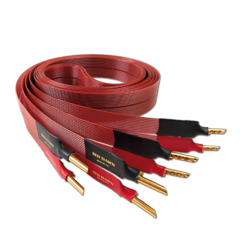 Kabel głośnikowy Nordost 2 Red Dawn Speaker Cable