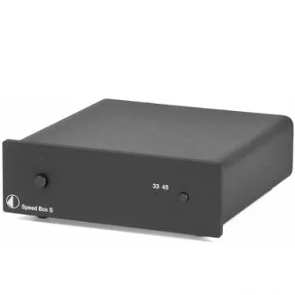 Urządzenie regulujące obroty gramofonu Pro-Ject Speed Box S2 - 2