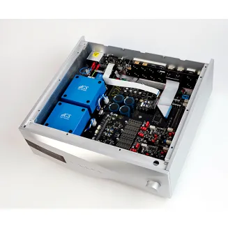 dCS Vivaldi APEX DAC (srebrny) - 3