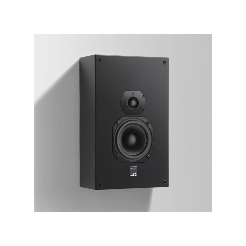 Kolumny naścienne ATC HTS7 (czarna satyna)