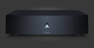 Końcówka mocy Lumin AMP (czarny) - 2