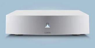 Końcówka mocy Lumin AMP (srebrny) - 2