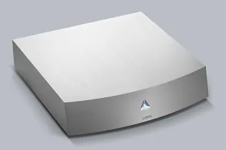 Końcówka mocy Lumin AMP (srebrny) - 4