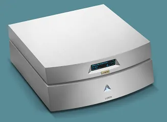 Końcówka mocy Lumin AMP (srebrny) - 6